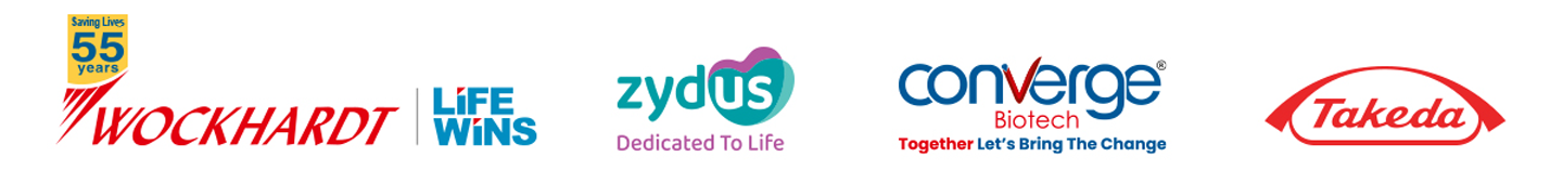 Trusted by Healthcare Innovators Desktop